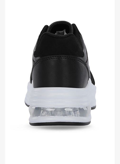 Slazenger ZERDA Kadın Siyah / Beyaz Günlük Spor Ayakkabısı - Görsel 7