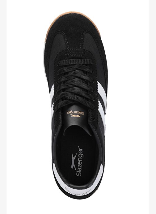 Slazenger OKLAHOMA Kadın Siyah / Beyaz Günlük Spor Ayakkabısı - Görsel 6