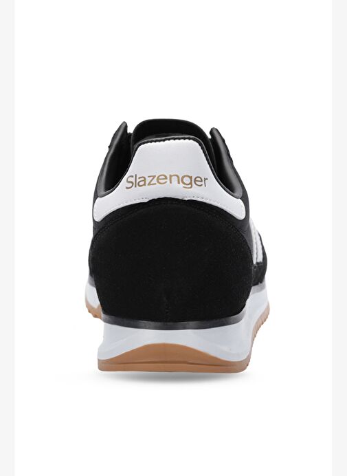 Slazenger OKLAHOMA Kadın Siyah / Beyaz Günlük Spor Ayakkabısı - Görsel 7