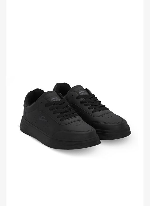 Slazenger CONNIE Kadın Siyah / Siyah Günlük Spor Ayakkabısı - Görsel 3