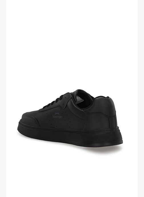 Slazenger CONNIE Kadın Siyah / Siyah Günlük Spor Ayakkabısı - Görsel 4