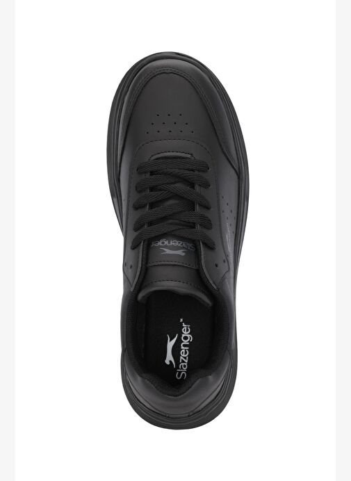 Slazenger CONNIE Kadın Siyah / Siyah Günlük Spor Ayakkabısı - Görsel 6