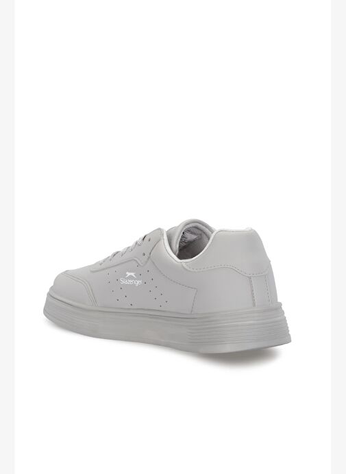 Slazenger CONNIE Kadın Gri Günlük Spor Ayakkabısı - Görsel 4