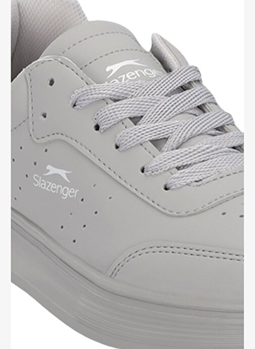 Slazenger CONNIE Kadın Gri Günlük Spor Ayakkabısı - Görsel 5