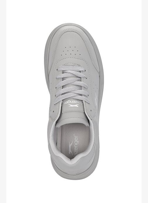 Slazenger CONNIE Kadın Gri Günlük Spor Ayakkabısı - Görsel 6