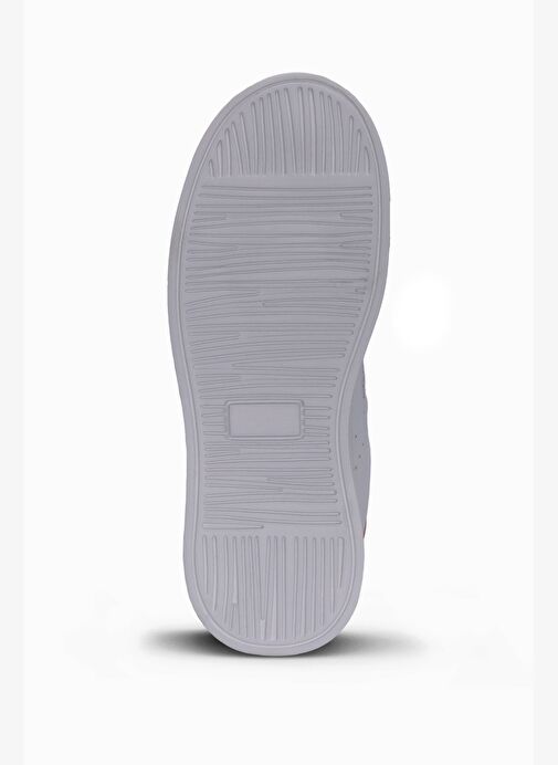 Slazenger CONNIE Kadın Gri Günlük Spor Ayakkabısı - Görsel 8