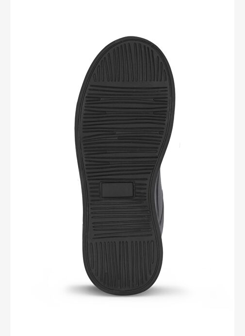 Slazenger CUPRA I Kadın Siyah / Siyah Günlük Spor Ayakkabısı - Görsel 8