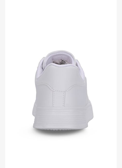 Slazenger CRUZA I Kadın Beyaz / Gri Günlük Spor Ayakkabısı - Görsel 7