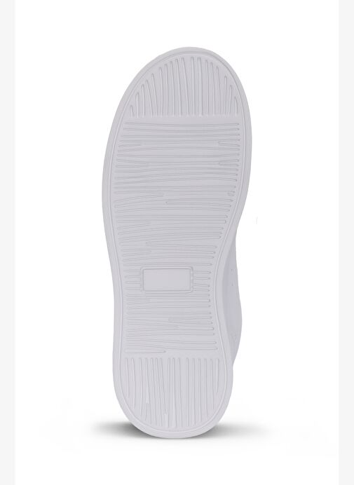 Slazenger CUPRA I Kadın Beyaz / Pembe Günlük Spor Ayakkabısı - Görsel 8