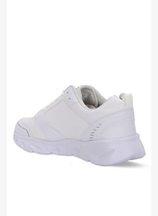 Slazenger EPIC Erkek Beyaz Koşu & Yürüyüş Spor Ayakkabısı - Görsel 4