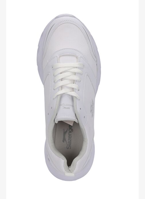 Slazenger EPIC Erkek Beyaz Koşu & Yürüyüş Spor Ayakkabısı - Görsel 6