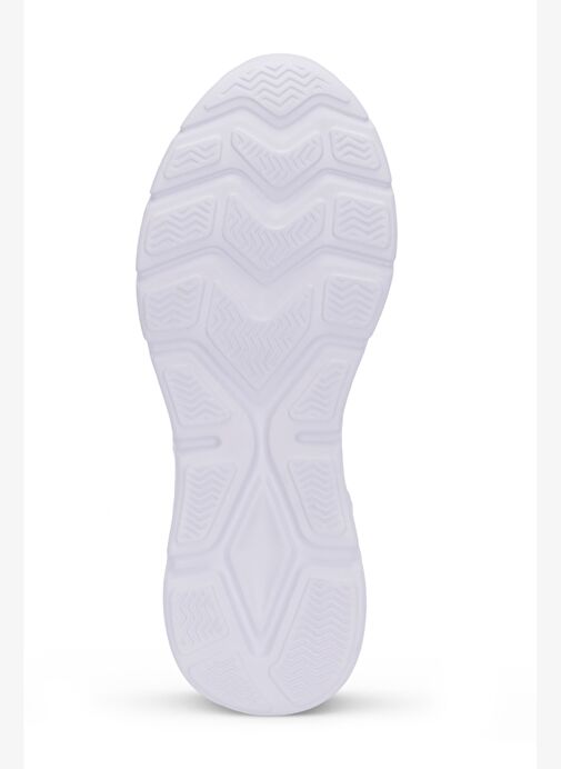 Slazenger EPIC Erkek Beyaz Koşu & Yürüyüş Spor Ayakkabısı - Görsel 8