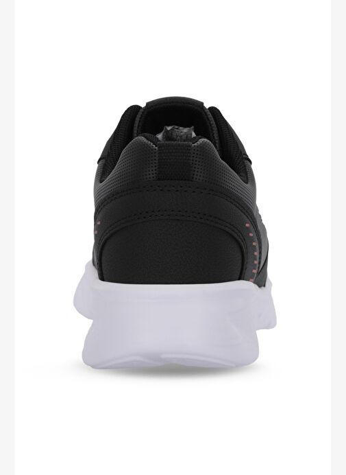 Slazenger EPIC Erkek Siyah / Beyaz Koşu & Yürüyüş Spor Ayakkabısı - Görsel 7