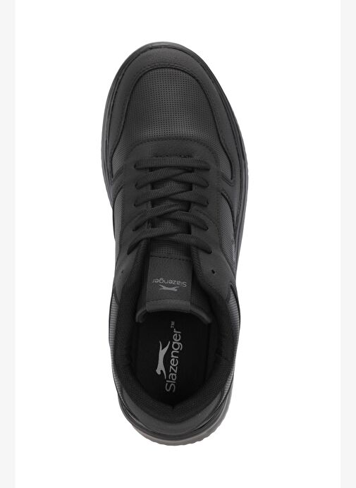 Slazenger ELIORA INT Erkek Siyah / Siyah Günlük Spor Ayakkabısı - Görsel 6