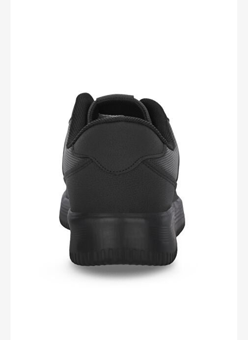 Slazenger ELIORA INT Erkek Siyah / Siyah Günlük Spor Ayakkabısı - Görsel 7