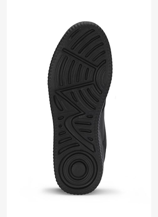 Slazenger ELIORA INT Erkek Siyah / Siyah Günlük Spor Ayakkabısı - Görsel 8