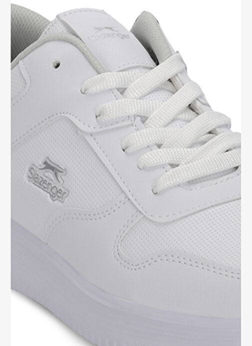 Slazenger ELIORA INT Erkek Beyaz Günlük Spor Ayakkabısı - Görsel 5