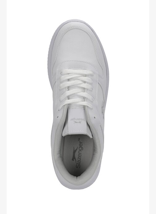 Slazenger ELIORA INT Erkek Beyaz Günlük Spor Ayakkabısı - Görsel 6