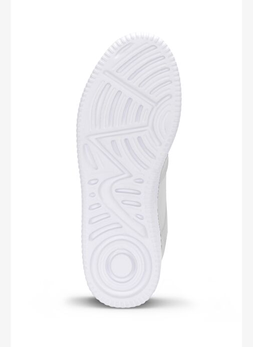 Slazenger ELIORA INT Erkek Beyaz Günlük Spor Ayakkabısı - Görsel 8