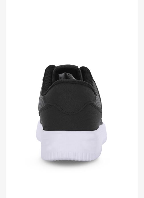 Slazenger ELIORA INT Erkek Siyah / Beyaz Günlük Spor Ayakkabısı - Görsel 7