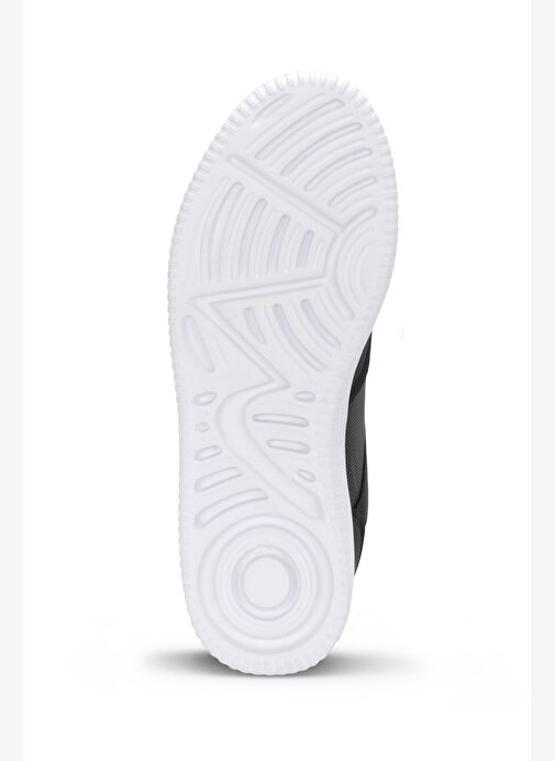 Slazenger ELIORA INT Erkek Siyah / Beyaz Günlük Spor Ayakkabısı - Görsel 8