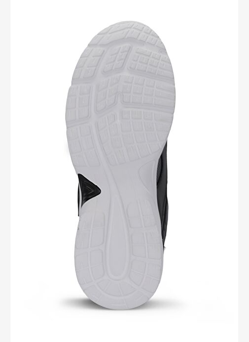 Slazenger MONTERO I Erkek Siyah / Beyaz Koşu & Yürüyüş Spor Ayakkabısı - Görsel 8