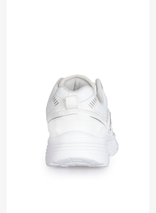 Slazenger MOSSPORT I Erkek Beyaz / Gri Koşu & Yürüyüş Spor Ayakkabısı - Görsel 7