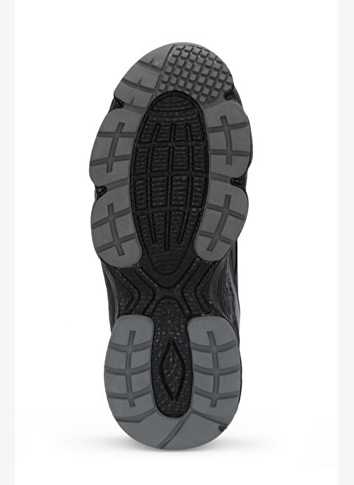 Slazenger ZAFIRA G Kadın Siyah / Siyah Koşu & Yürüyüş Spor Ayakkabısı - Görsel 8