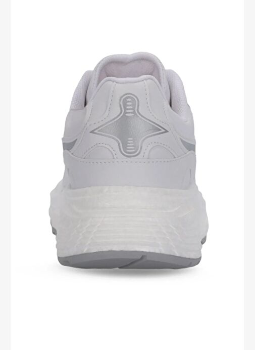 Slazenger ZAFIRA G Kadın Beyaz Koşu & Yürüyüş Spor Ayakkabısı - Görsel 7