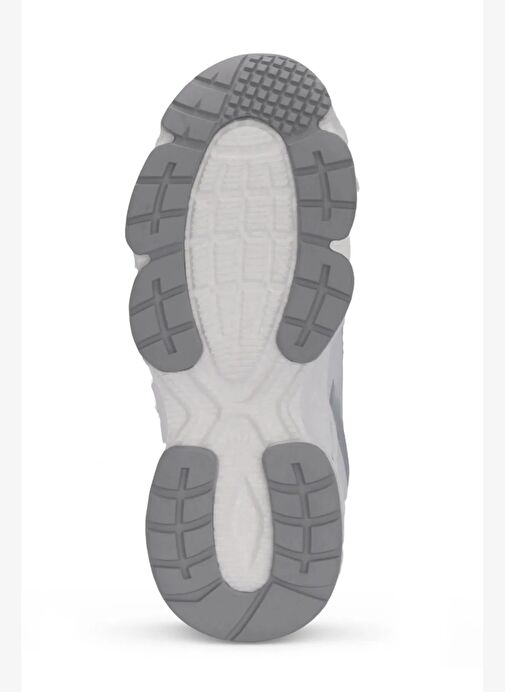 Slazenger ZAFIRA G Kadın Beyaz Koşu & Yürüyüş Spor Ayakkabısı - Görsel 8