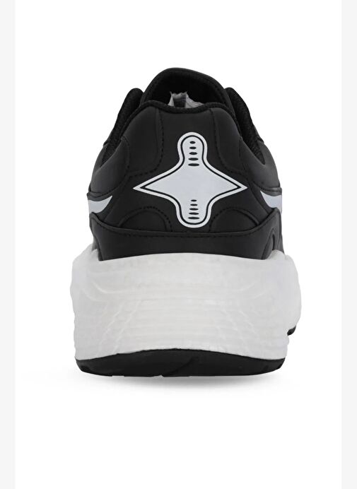 Slazenger ZAFIRA G Kadın Siyah / Beyaz Koşu & Yürüyüş Spor Ayakkabısı - Görsel 7