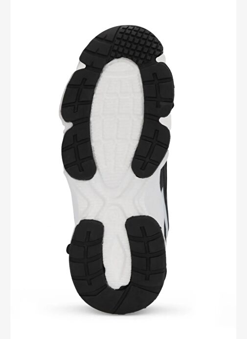 Slazenger ZAFIRA G Kadın Siyah / Beyaz Koşu & Yürüyüş Spor Ayakkabısı - Görsel 8