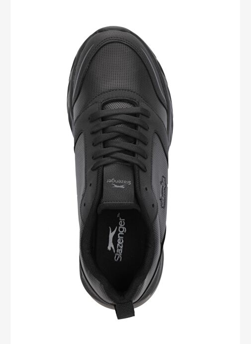 Slazenger EPIC Kadın Siyah / Siyah Koşu & Yürüyüş Spor Ayakkabısı - Görsel 6