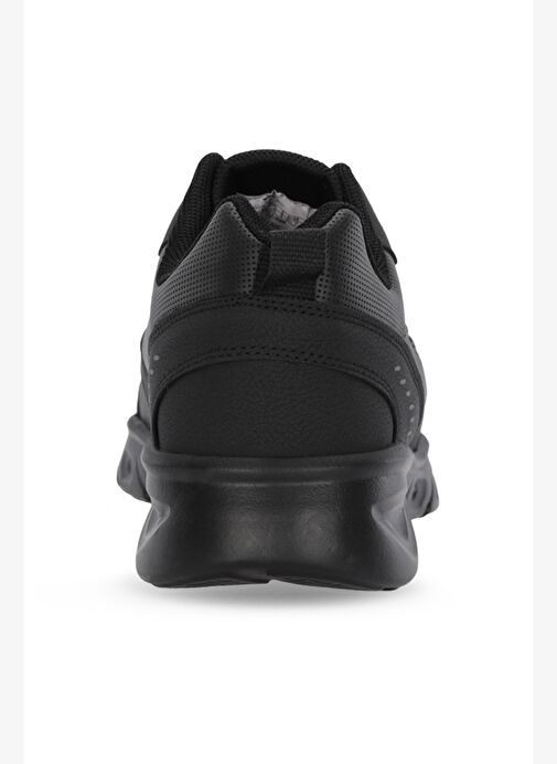 Slazenger EPIC Erkek Siyah / Siyah Koşu & Yürüyüş Spor Ayakkabısı - Görsel 7
