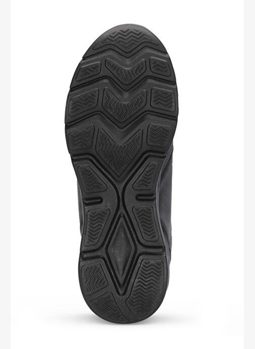 Slazenger EPIC Kadın Siyah / Siyah Koşu & Yürüyüş Spor Ayakkabısı - Görsel 8