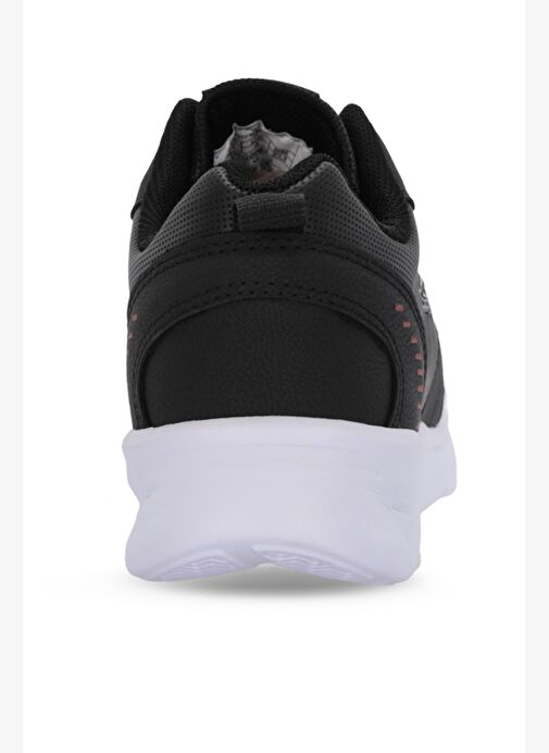 Slazenger EPIC Kadın Siyah / Beyaz Koşu & Yürüyüş Spor Ayakkabısı - Görsel 7