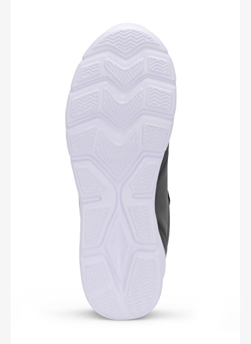 Slazenger EPIC Kadın Siyah / Beyaz Koşu & Yürüyüş Spor Ayakkabısı - Görsel 8