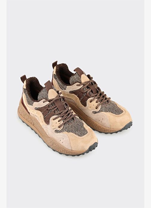 Naturel Kadın Spor Ayakkabı - Görsel 3
