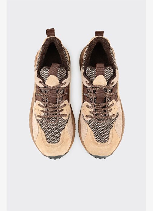 Naturel Kadın Spor Ayakkabı - Görsel 5