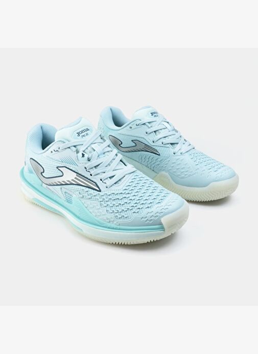 Joma Joma Yeşil Ace TACELW2505C Kadın Toprak Kort Tenis Ayakkabısı - Turkuaz Tenis Ayakkabıları | Boyner Yeşil - 3. görsel
