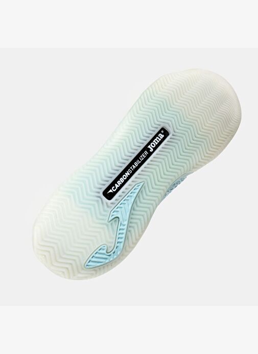 Joma Joma Yeşil Ace TACELW2505C Kadın Toprak Kort Tenis Ayakkabısı - Turkuaz Tenis Ayakkabıları | Boyner Yeşil - 4. görsel