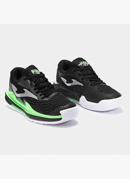 Joma TACEW2501AC Ace 2501 Siyah Tenis Ayakkabı501 Erkek Sert Kort - Görsel 3