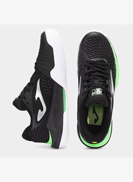 Joma TACEW2501AC Ace 2501 Siyah Tenis Ayakkabı501 Erkek Sert Kort - Görsel 5