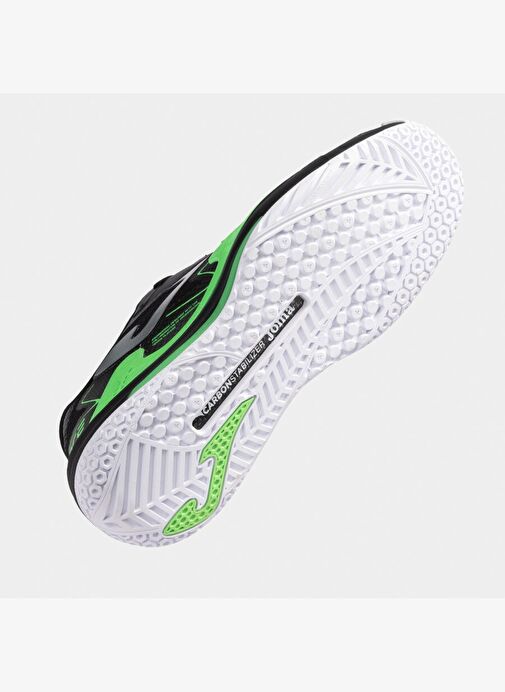 Joma TACEW2501AC Ace 2501 Siyah Tenis Ayakkabı501 Erkek Sert Kort - Görsel 6