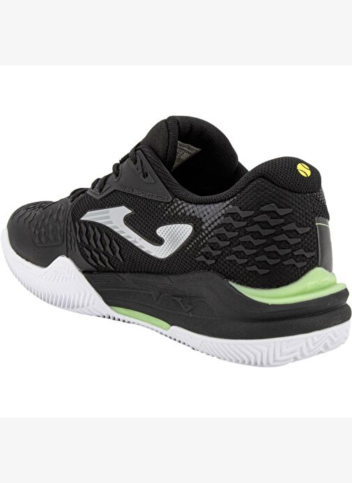 Joma Joma Siyah Yeşil TACEW2501C Ace 2501 Erkek Toprak Kort Siyah Tenis Ayakkabı Tenis Ayakkabıları | Boyner Siyah Yeşil - 6. görsel