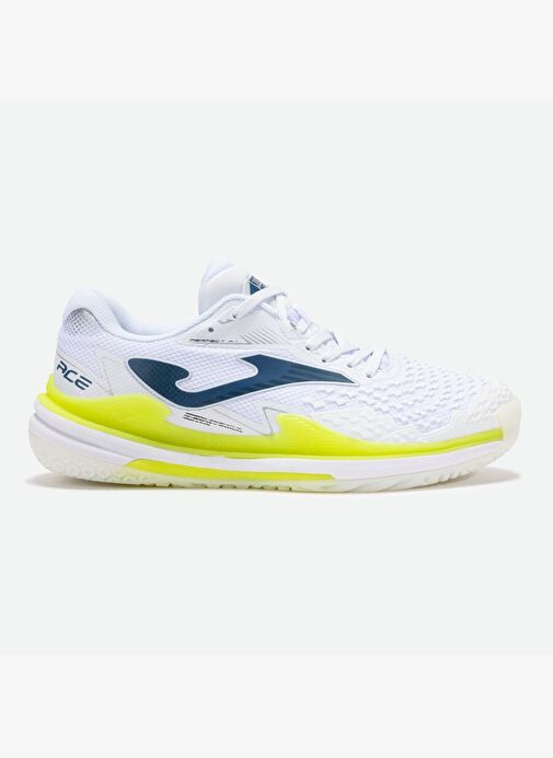 Joma TACEW2502AC 2502 Erkek Sert Kort Beyaz Tenis Ayakkabı - Görsel 2