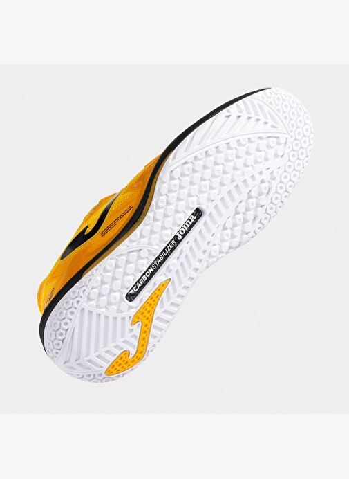 Joma TACEW2508AC Ace 2508 Erkek Sarı Tenis Ayakkabı Sert Kort - Görsel 6
