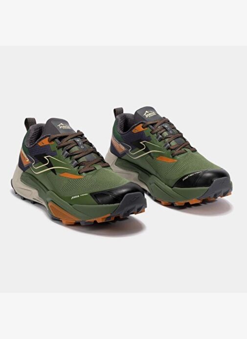 Joma TKSIEW2515 Sierra 2515 Erkek Trail Haki Ayakkabı - Görsel 3