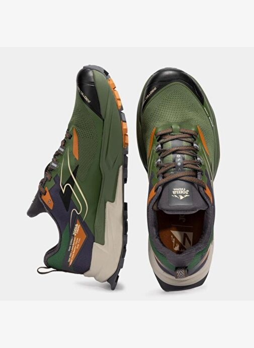 Joma TKSIEW2515 Sierra 2515 Erkek Trail Haki Ayakkabı - Görsel 4