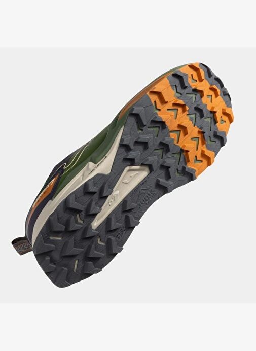 Joma TKSIEW2515 Sierra 2515 Erkek Trail Haki Ayakkabı - Görsel 6